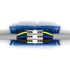 TAMPEREEN SÄHKÖPALVELU - Geelijatkos 1kV Etelec - Geelijatkos SH0516 5x6-16mm2