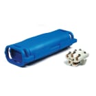 TAMPEREEN SÄHKÖPALVELU - Geelijatkos 1kV Etelec - Geelijatk. SH0506WS 5x1,5-6mm2