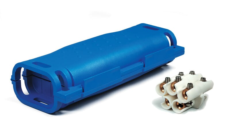 TAMPEREEN SÄHKÖPALVELU - Geelijatkos 1kV Etelec - Geelijatkos SH0525WS 5x6-25mm2