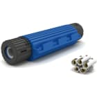 TAMPEREEN SÄHKÖPALVELU - Geelijatkos Etelec shark IP68 - Geelijatkos 6802-A 5x2,5-10mm2