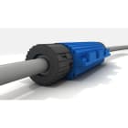 TAMPEREEN SÄHKÖPALVELU - Geelijatkos Etelec shark IP68 - Geelijatkos 6803-A 5x10-25mm2