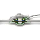 TAMPEREEN SÄHKÖPALVELU - Y-valujatkos B10406 1kV Etelec - Valujatkos Y-haara 5x2,5-6mm2