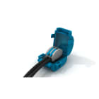 TAMPEREEN SÄHKÖPALVELU - 0,2-4mm2, 0,6kV/32A Etelec - SHELLBOX 112 Geelihaaroitin