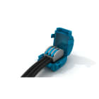 TAMPEREEN SÄHKÖPALVELU - 0,2-4mm2, 0,6kV/32A Etelec - SHELLBOX 113 Geelihaaroitin