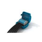 TAMPEREEN SÄHKÖPALVELU - 0,2-4mm2, 0,6kV/32A Etelec - SHELLBOX 215 Geelihaaroitin