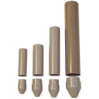 SUOMEN PLASTIC - MHS-jatkostuppilo - 100-PAR. 50x314mm