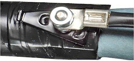 COMTEC - Maadoitusliitin - C 4032