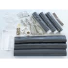 TE CONNECTIVITY - 20 kV CSJH-24C/1XU-1XU-FI01 - Kylmäkutistejatk. 3x120-240 WP