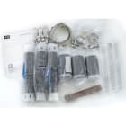 TE CONNECTIVITY - AHXAMK-WP 20 kV CSTI-5132-FI01 - Kylmäkutistesisäp. 3x150-240