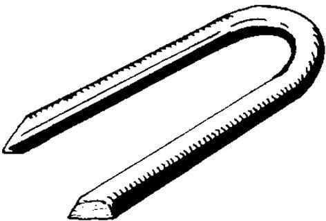 RAKENNUS LAPPI - Sinkilä, kupari - 30x2.7mm Cu sinkilä 2kg/500kpl