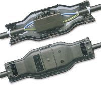 TE CONNECTIVITY - Geelijatkos 3-5x1,5-6 mm2 - RAYGEL Plus 2 1kpl/pk