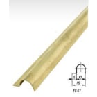 SELCAST - Kaapelisuojus - KYNNYSLISTA 900mm 10mm KAAP.