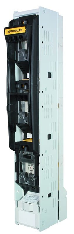 JEAN MULLER - Jonovarokekytkin 250A, 1 ALAL - SL1-3X3/9/KM2G/IP20
