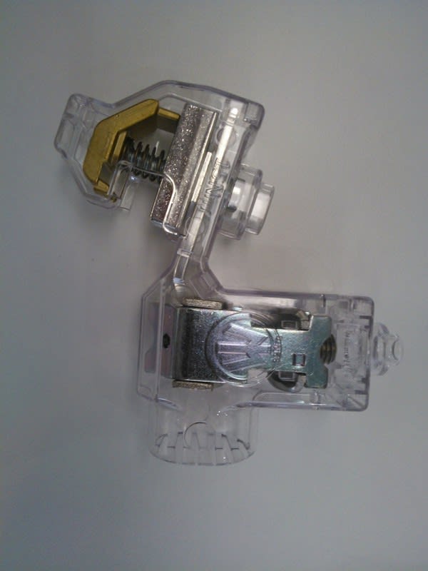 JEAN MULLER - Kiskosyöttöliitin IP20 1kpl - KM2G/IP20 25-150 PU3