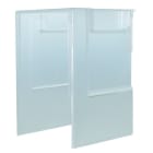 JEAN MULLER - Liitinsuoja koko 1-3 syvä - HA220-SL 123/10