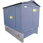 KL INDUSTRI - Maaseutumuuntamo - SatElit Kabeldon, tyhjä