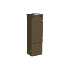 OUNEVA - Haaroituskaappi pj - 300x850x230 RAL7008+OTL150