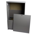 HEXATRONIC - Ulkojakok.3x6+Sisäk.192tilaaja - Ulkojakokaappi 3x6+Sisäkaappi