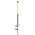 LR PALVELU - Merkintätarvike, merkkitanko - ROD Y/BLK D10 2045 mm M10