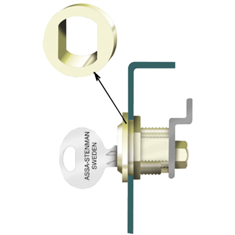 ABB SMART POWER - Kytkintarvike - MKSLDL