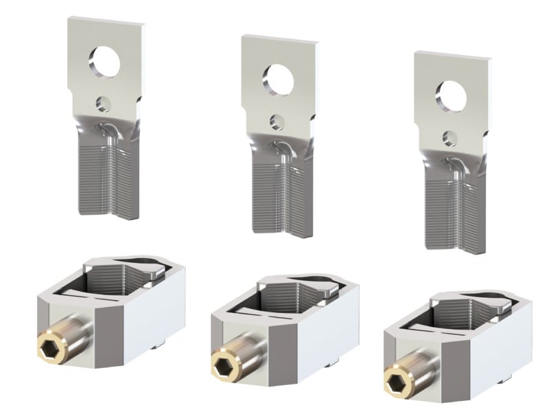 ABB - Kytkinliitin 1x(35-240)mm2 - TCS35-240