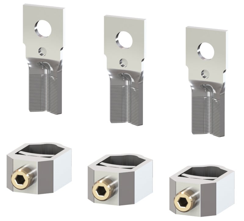 ABB - Kytkinliitin 2x(50-240)mm2 - TCD50-240