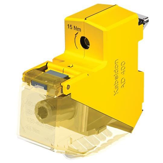 ABB - Kiskoliitin eristetty - AD400, 50-400 mm2