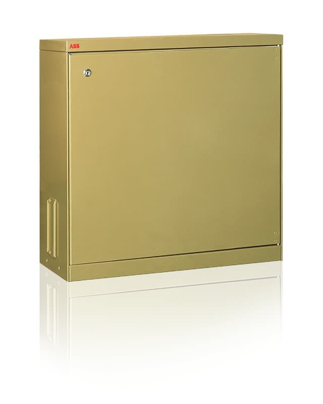 ABB - Kaapelijakokaappi, h= 850 mm - MJS K3U