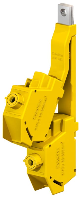 ABB - Jonovarokeliitin eristetty - ADP 300, 2x50-300 mm2