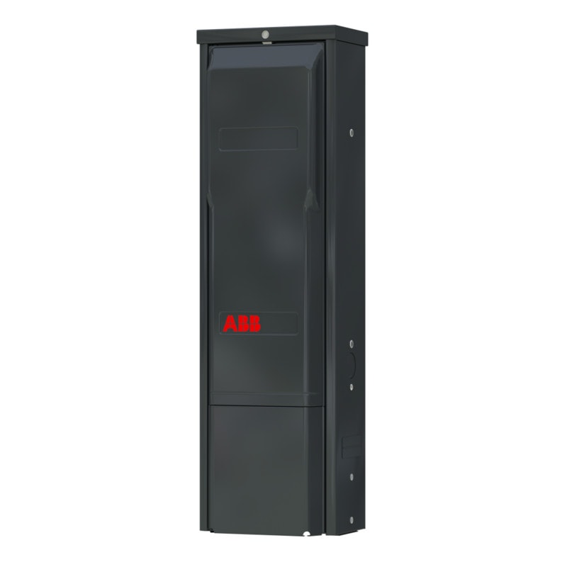 ABB - Kaapelijakokaappi, asen.lev. - NC350-C-SE-M