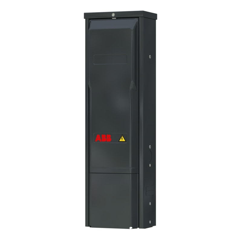 ABB - Kaapelijakokaappi, kiskostoll. - NC350-C-SE-Z6