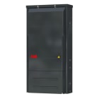 ABB - Kaapelijakokaappi, kiskostoll. - NC600-C-SE-Z6