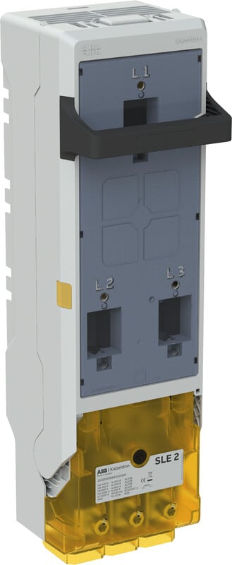 ABB - Jonovarokekytkin - SLE2 Jonovarokekytkin 400A