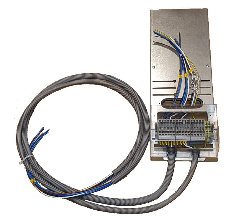 ABB - Kaappitarvike - MPFP Mittarointimoduuli