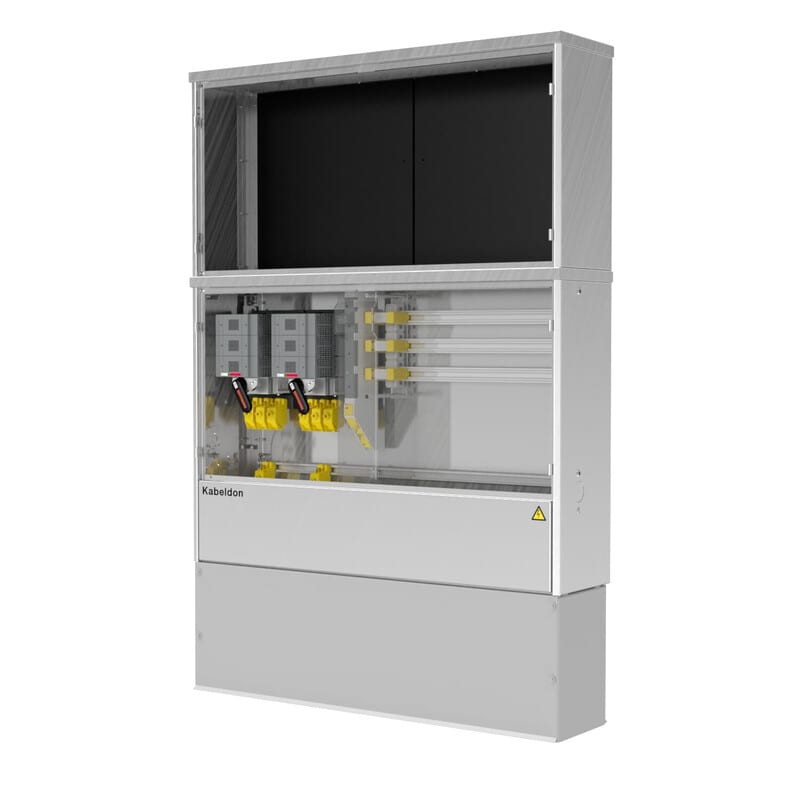 ABB SMART POWER - Kaapelijakokaappi - SDCS63051