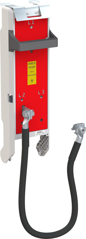 ABB - Kaappitarvike - JDDE1 Maadoituslaite