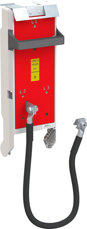 ABB - Kaappitarvike - JDDE2 Maadoituslaite