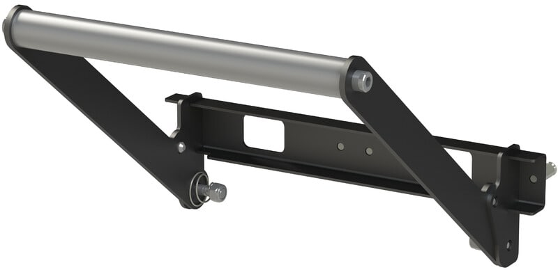 ABB - Kaappitarvike - PHE2 Rinnakkaiskahva