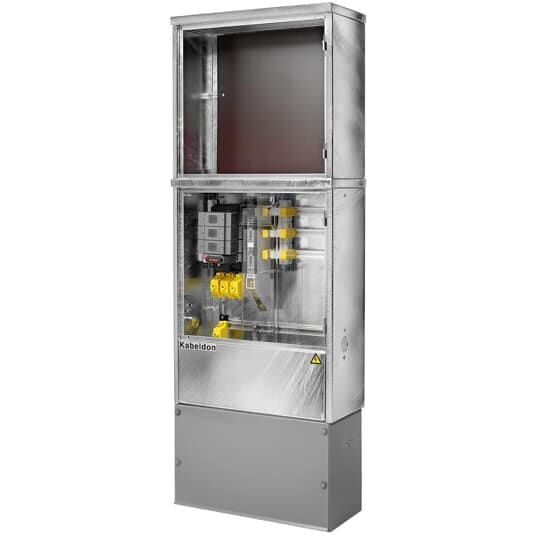 ABB SMART POWER - Kaapelijakokaappi - 6330.1123.0