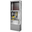ABB SMART POWER - Kaapelijakokaappi - 6330.1123.0