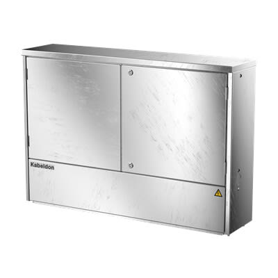 ABB SMART POWER - Kaapelijakokaappi - SDC1698