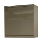 STERA - Kaapelijakokaappi ALJ-K 0 - K0 1200 RAL7024 TH