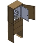STERA - Kaapelijakokaappi - EJK0850/ETJ0600/MKJK RAL 7008