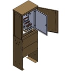 STERA - Kaapelijakokaappi - EJK0850/ETJ0600/MKHK RAL 7008
