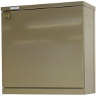 STERA - Telejakokaappi - ALJ-K 1 K1/1200 Vihreä