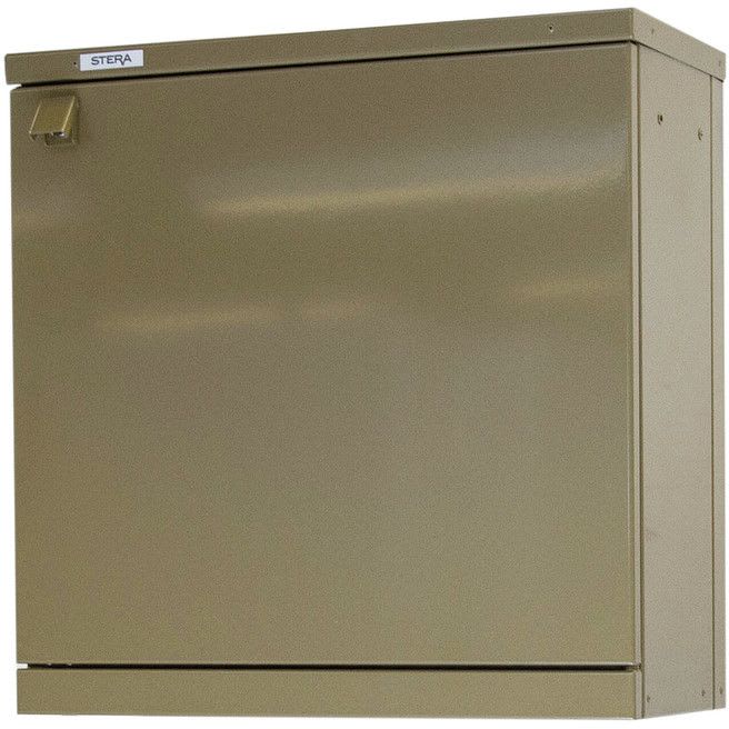 STERA - Telejakokaappi - ALJ-K 0 K0/1500 Vihreä