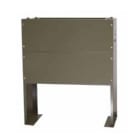 STERA - Jalusta - Jalusta J00/400 Vihreä