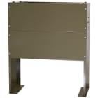 STERA - Jalusta - Jalusta J2/1050 Harmaa