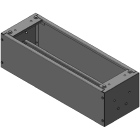 STERA - Kaappitarvike, jalusta Slatek - ETJ2-1050/300