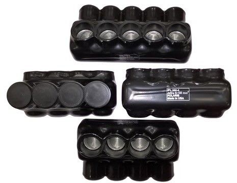 POLARIS - Haaroitusliitin - SET 350-4 3XIPL350-4+IPL350-5